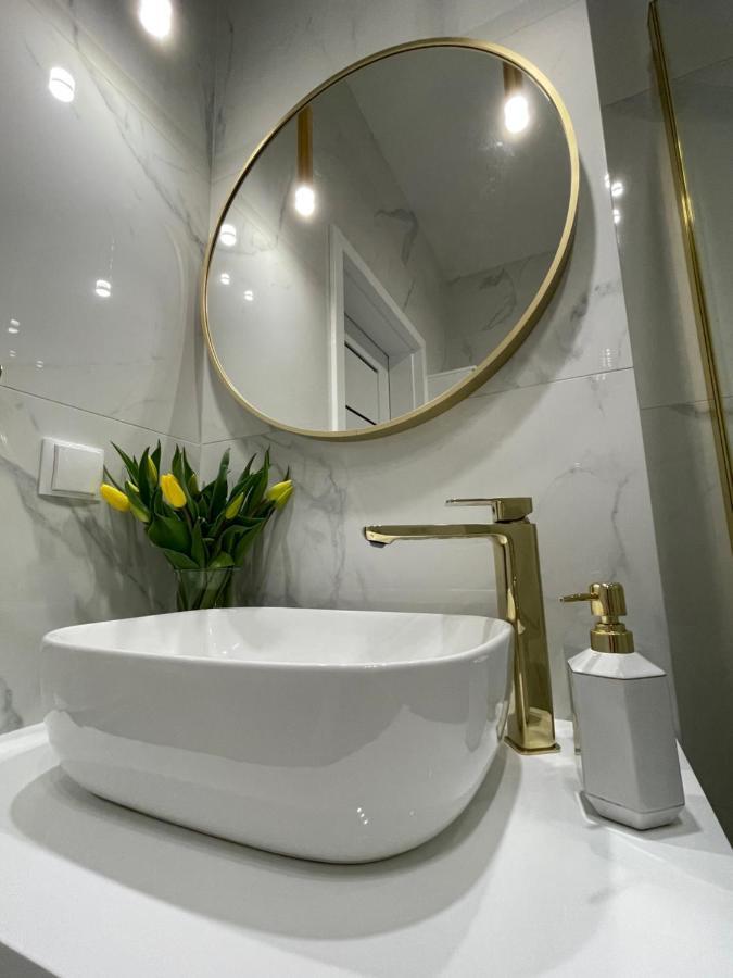 Sunset Resort Apartament Dziesiatka Przy Plazy Grzybowo  Esterno foto