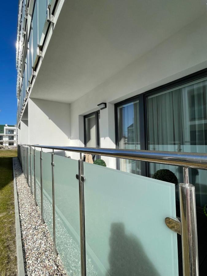 Sunset Resort Apartament Dziesiatka Przy Plazy Grzybowo  Esterno foto